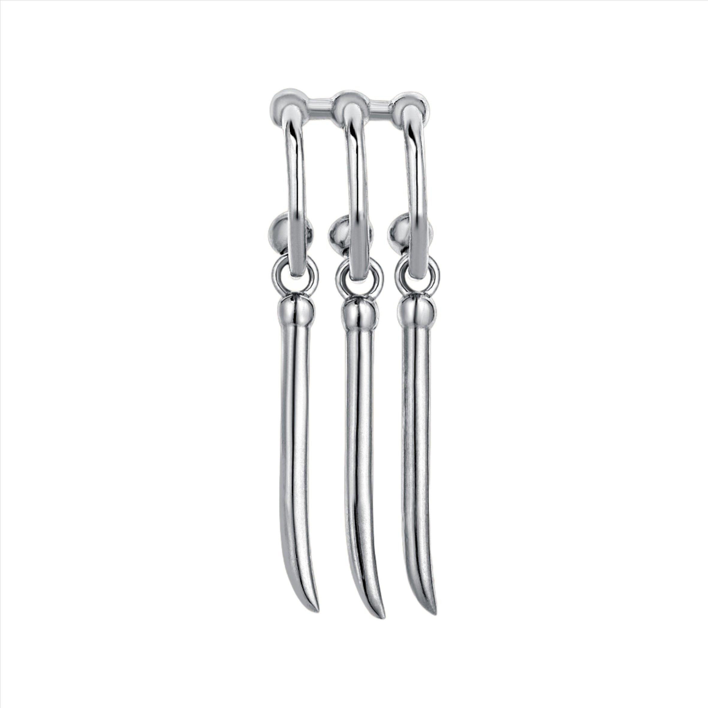 Cosplay Zoro Earrings - SELEN JEWELS
