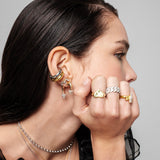 Horseshoe Earrings - SELEN JEWELS