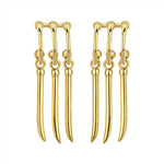 Zoro Earrings - SELEN JEWELS