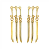 Zoro Earrings - SELEN JEWELS