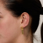 Zoro Earrings - SELEN JEWELS