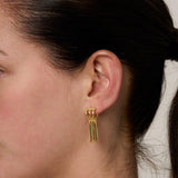 Zoro Earrings - SELEN JEWELS