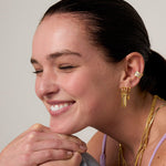 Zoro Earrings - SELEN JEWELS