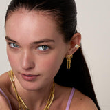 Zoro Earrings - SELEN JEWELS